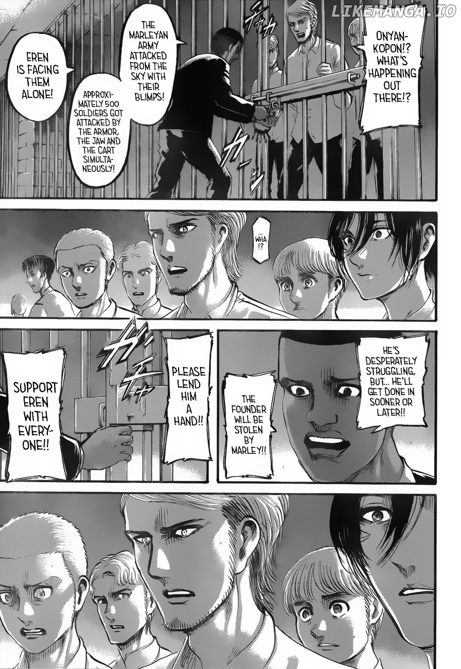 Shingeki no Kyojin, Chapter 118 image 09